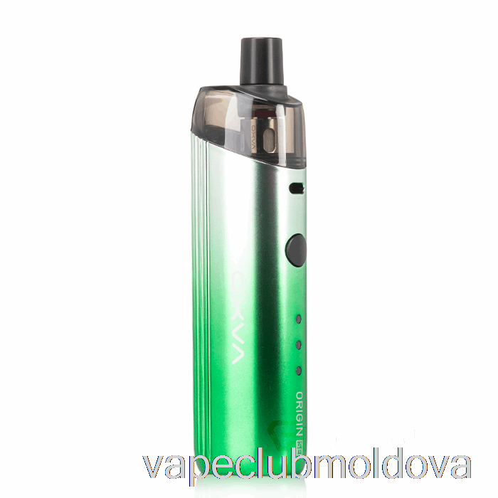 Vape Mod Oxva Origin Se 40w Pod Kit Gradient Green